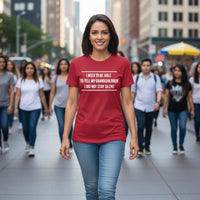 Load image into Gallery viewer, I Need To Be Able To Tell My Grandchildren Uni-Sex T-Shirt