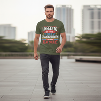 Load image into Gallery viewer, I Need To Be Able To Tell My Grandchildren I Did Not Stay Silent Men&#39;s T-Shirt
