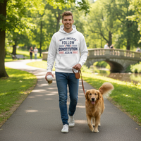 Load image into Gallery viewer, Make America Follow The Constitution Again Men&#39;s Hoodie

