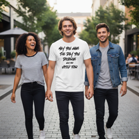 Load image into Gallery viewer, May You Have The Day You Deserve and/or Voted For T-Shirt
